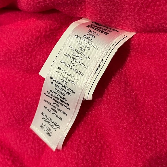 Joe Fresh Winter Jacket - Picture 2 of 3